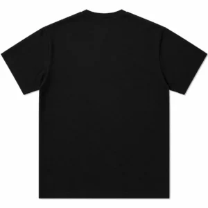 Trapstar Contrast T Logo T-Shirt Black