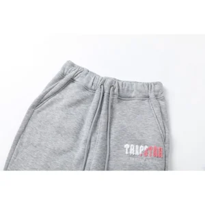 Trapstar Blush Fade Sweatpants Grey