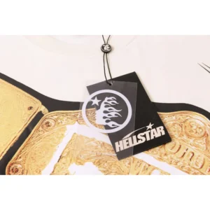 Hellstar Path 2 Paradise Championship T-Shirt White