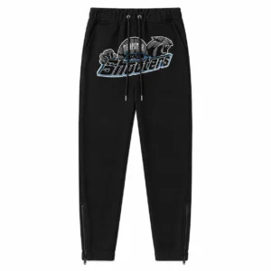 Trapstar Frostbite Shooters Sweatpants Black
