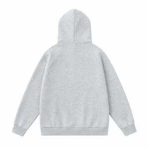 Trapstar Decoded Logo Hoodie Grey
