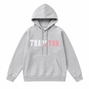 Trapstar Blush Fade Tracksuit Grey