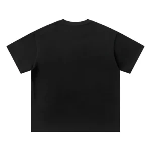 Trapstar Cross Graphic T-Shirt Black