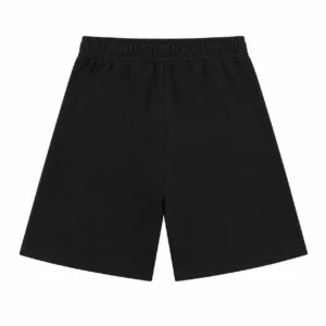Trapstar Shadow Letter Shorts Black
