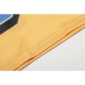 Hellstar Sports Flame Jersey 66 Black Yellow