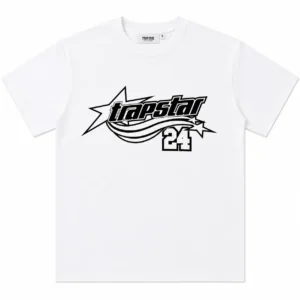 Trapstar Velocity 24 T-Shirt White