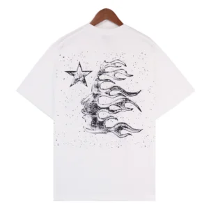 Hellstar Path to Paradise T-Shirt White