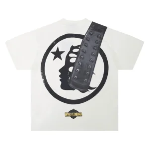 Hellstar Path 2 Paradise Championship T-Shirt White