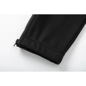 Trapstar Gradient Logo Sweatpants Black