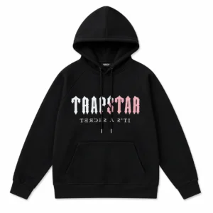 Trapstar Rose Shift Tracksuit Black
