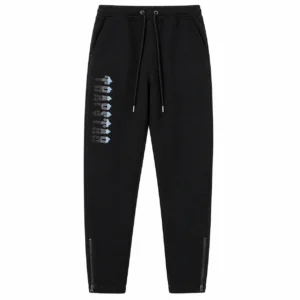 Trapstar Monochrome Drift Joggers Black