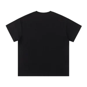 Trapstar Gradient Logo T-Shirt Black