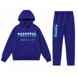 Trapstar Frost Fade Tracksuit Purple