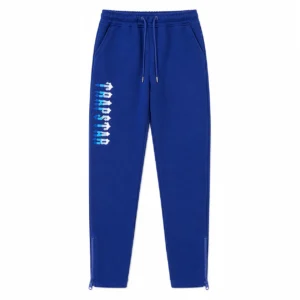 Trapstar Frost Fade Sweatpants Blue