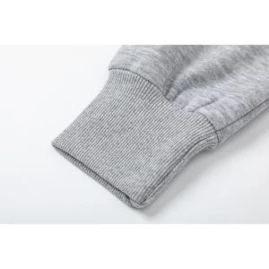 Trapstar Glacier Script Hoodie Grey