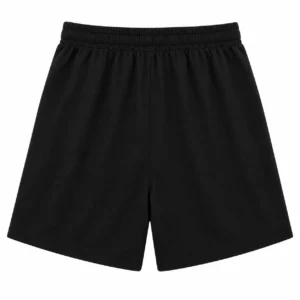 Hellstar Logo Shorts Black