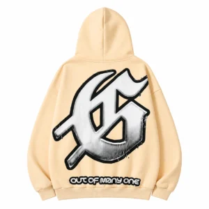 Godspeed Liberty Storm Hoodie Beige