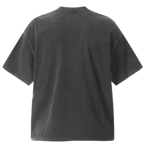 Hellstar Pink Abyss T-Shirt Black