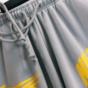 Hellstar No Guts No Glory Sweatpants Grey