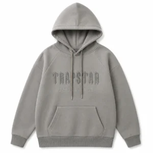 Trapstar London Tracksuit Grey