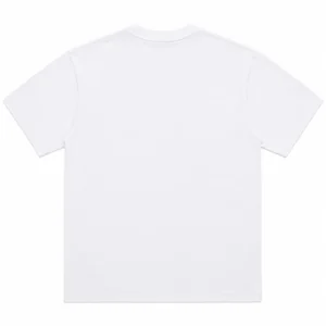 Trapstar Arc Camo Logo T-Shirt White