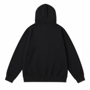 Trapstar Midnight Shooters Hoodie Black