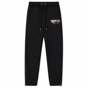 Trapstar Rose Shift Sweatpants Black