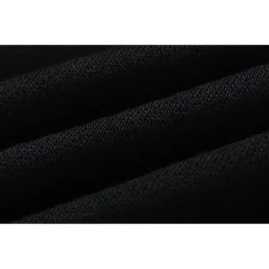 Trapstar Split Gothic Shorts Black