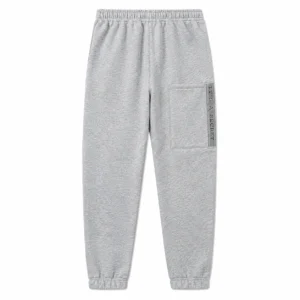 Trapstar Glacier Script Joggers Grey