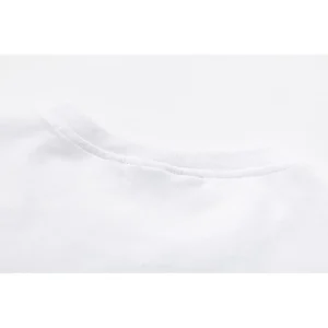 Trapstar Split Gothic T-Shirt White