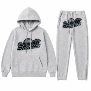 Trapstar Arctic Shooters Tracksuit Grey