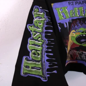 Hellstar Halloween Longsleeve Black