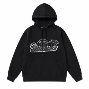 Trapstar Midnight Shooters Tracksuit Black