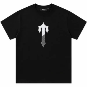 Trapstar Mono T Logo T-Shirt Black