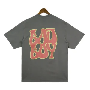 Hellstar Bad Boy T-Shirt Grey