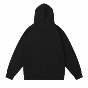 Trapstar Spectrum Zip Hoodie Black
