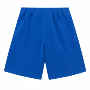 Trapstar Panthers Shooter Shorts Blue