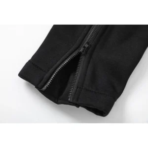 Trapstar Gradient Logo Sweatpants Black