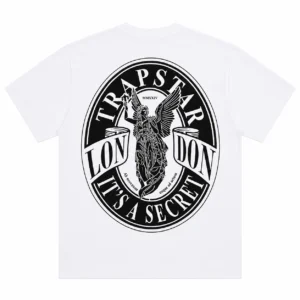 Trapstar Secret Crest T-Shirt White