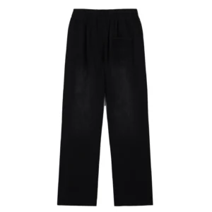 Hellstar Graphic Sweatpants Black