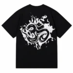 Hellstar Inner Peace T-Shirt Black