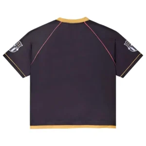 Vale Forever Dreams Futbol Jersey Black