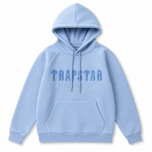 Trapstar London Tracksuit Sky Blue