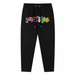 Trapstar Spectrum Joggers Black