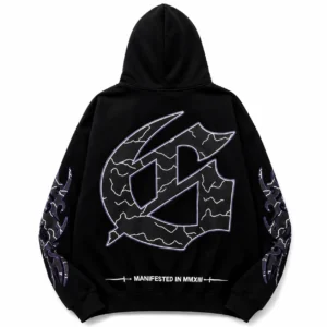 Godspeed Storm Rider Hoodie Black