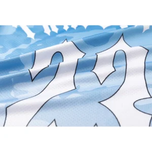 Trapstar Chapter 28 Jersey Blue