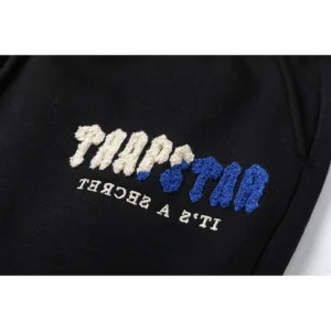 Trapstar Sapphire Fade Sweatpants Black