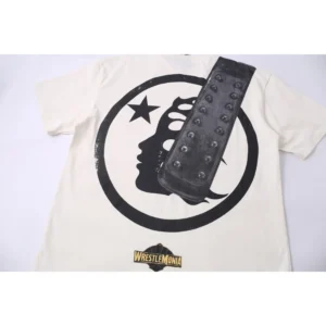 Hellstar Path 2 Paradise Championship T-Shirt White