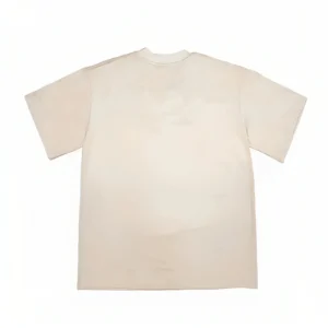 Godspeed Skeleton Rider T-Shirt Beige