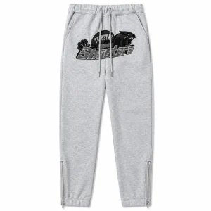 Trapstar Panther Shooters Sweatpants Grey